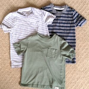 4T Summer Tee Bundle